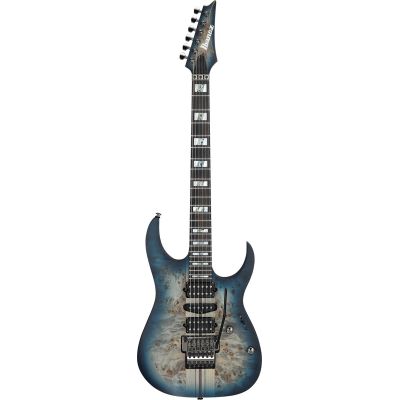 Ibanez RGT1270PB-CTF Cosmic Blue Starburst Flat