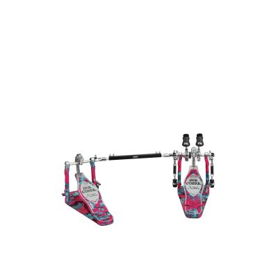 Tama Iron Cobra HP900RWM-CS Coral Swirl Rolling Glide Double Pedal