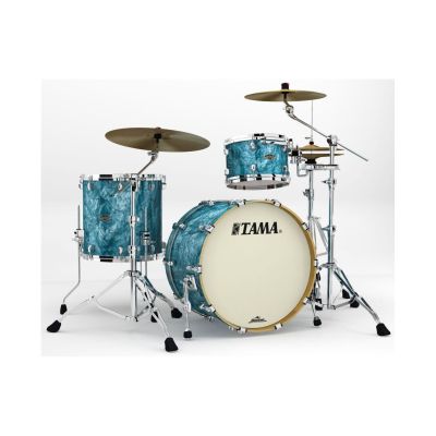 Tama Starclassic Walnut Birch WBR30RS-TQP Turquoise pearl