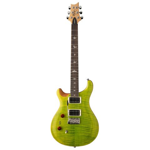 PRS SE CUSTOM  24-08 LH ERIZA VERDE