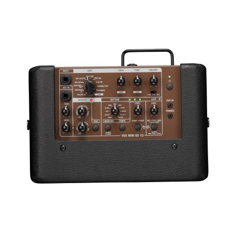 VOX MINI GO 10 BR EARTH BROWN
