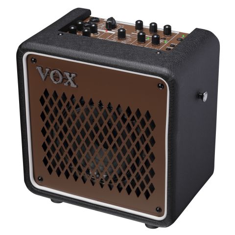 VOX MINI GO 10 BR EARTH BROWN
