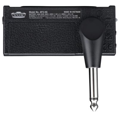 VOX AMPLUG 3 HIGH GAIN 2