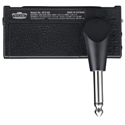 VOX AMPLUG 3 HIGH GAIN