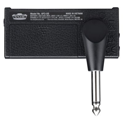 VOX AMPLUG 3 UK DRIVE 2