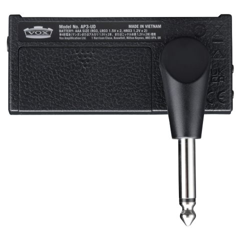 VOX AMPLUG 3 UK DRIVE