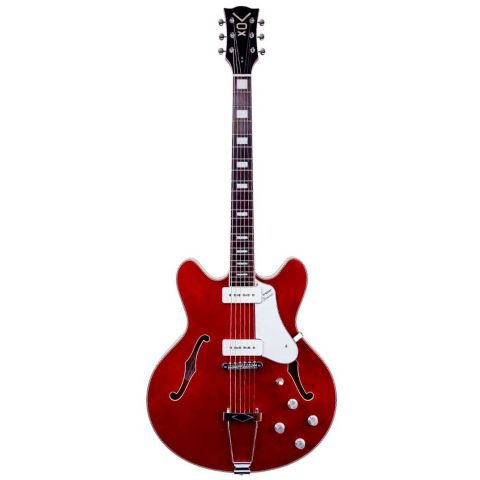 VOX BOBCAT V90 CHERRY RED