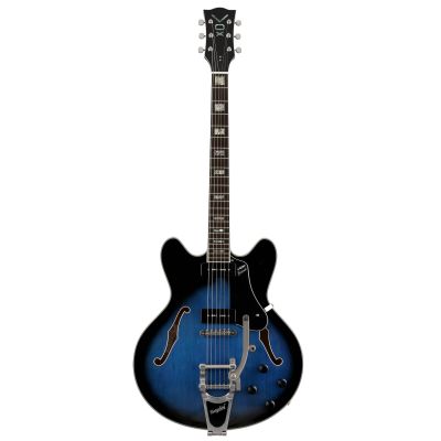 VOX BOBCAT V90 BIGSBY BLUE BURST