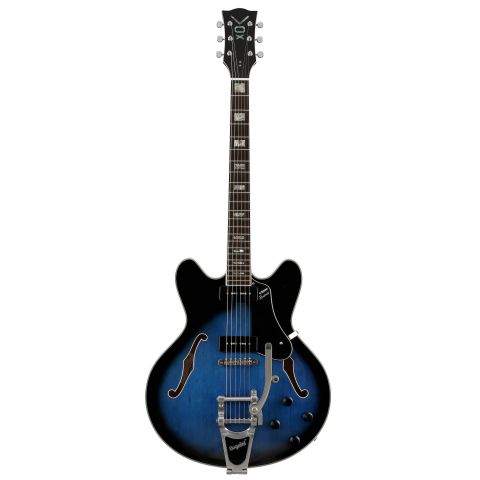 VOX BOBCAT V90 BIGSBY BLUE BURST