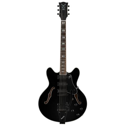 VOX BOBCAT S66 BIGSBY BLACK