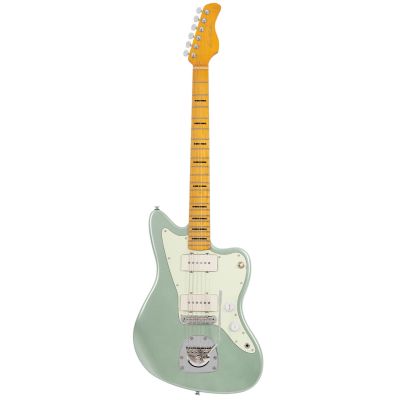 SIRE J5 SURF GREEN METALLIC