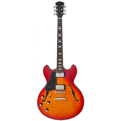 SIRE H7 CS CHERRY SUNBURST LEFTHAND