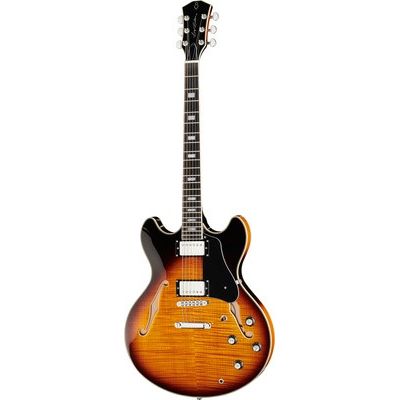 SIRE H7 VS VINTAGE SUNBURST