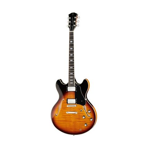 SIRE H7 VS VINTAGE SUNBURST