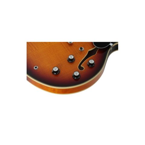 SIRE H7 VS VINTAGE SUNBURST