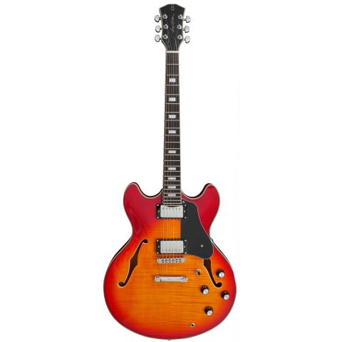 SIRE H7 CS CHERRY SUNBURST