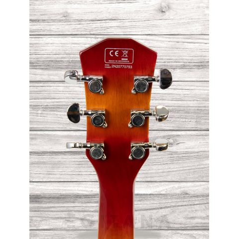 SIRE H7 CS CHERRY SUNBURST