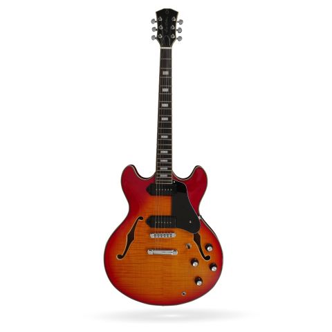 SIRE H7V CHERRY SUNBURST