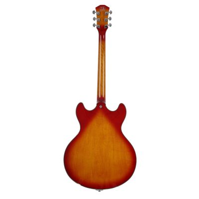 SIRE H7T CHERRY SUNBURST 2