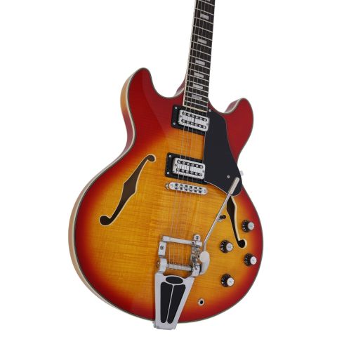 SIRE H7T CHERRY SUNBURST