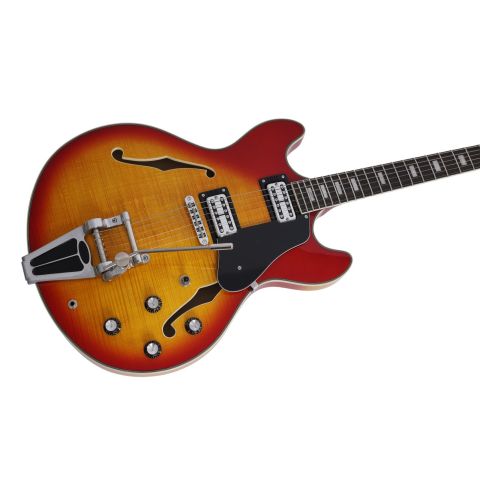 SIRE H7T CHERRY SUNBURST