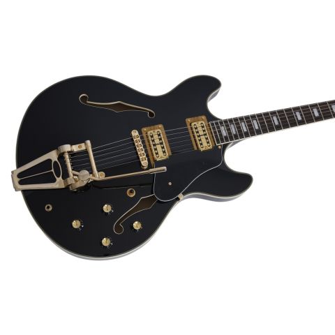 Sire Larry Carlton H7t Black