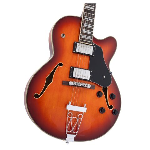 SIRE H7F TOBACCO BURST