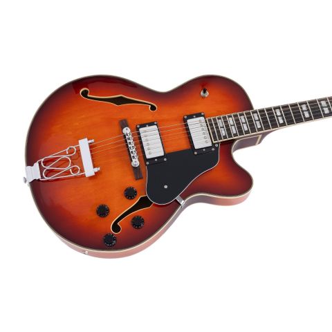 SIRE H7F TOBACCO BURST