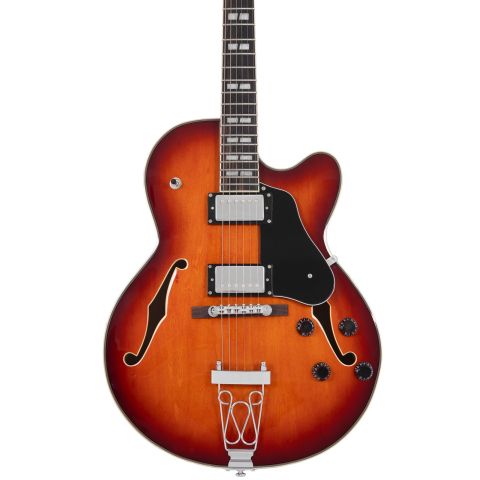 SIRE H7F TOBACCO BURST
