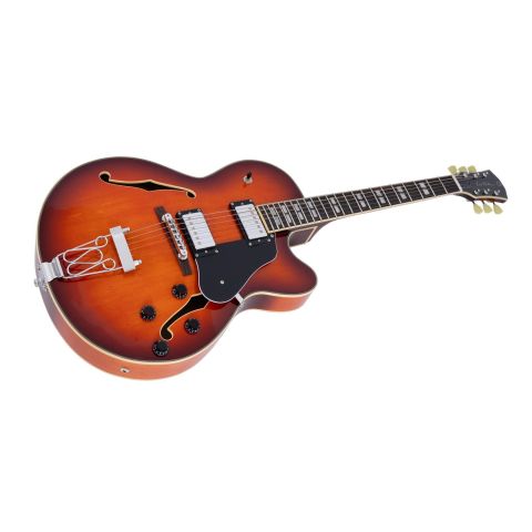 SIRE H7F TOBACCO BURST