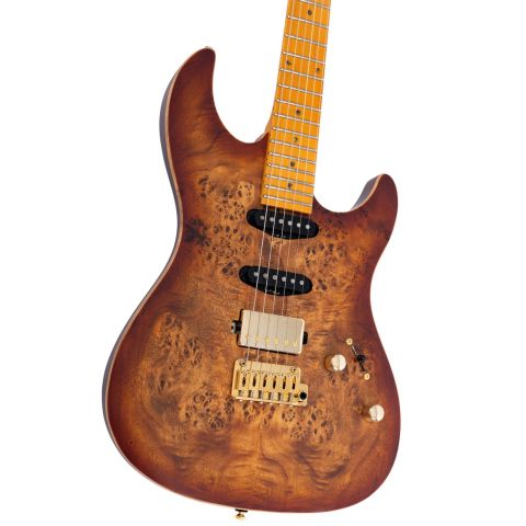 SIRE S10 HSS NATURAL BURST
