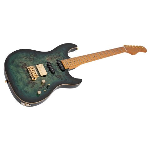 SIRE S10 HSS TRANS GREEN