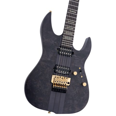 SIRE X10 TRANS BLACK SATIN