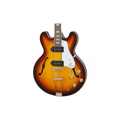 Epiphone USA Casino Vintage Burst Ed. Limitada 2