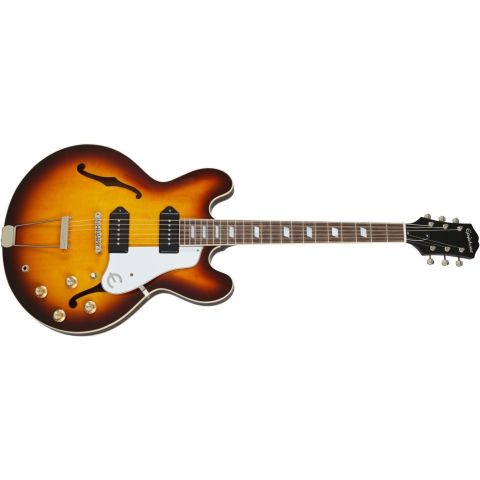 Epiphone USA Casino Vintage Burst Ed. Limitada