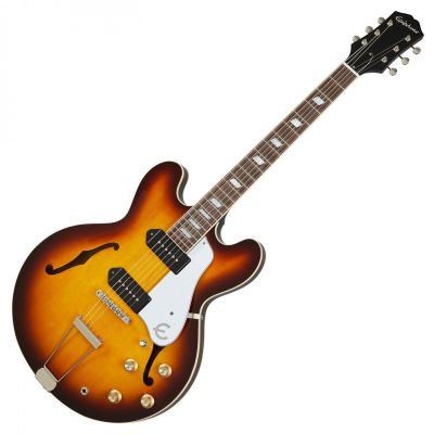 Epiphone USA Casino Vintage Burst Ed. Limitada