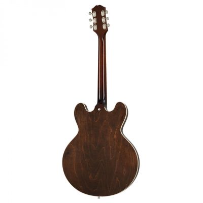 Epiphone USA Casino Vintage Burst Ed. Limitada