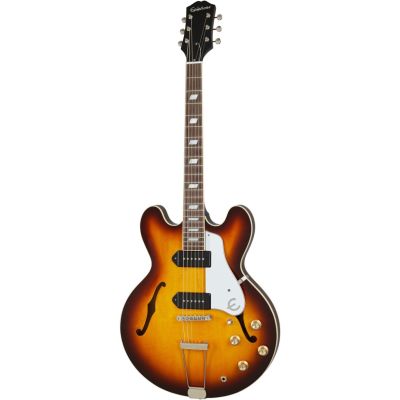 Epiphone USA Casino Vintage Burst Ed. Limitada