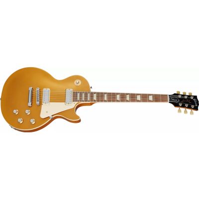 Gibson Les Paul 70s Deluxe Goldtop 2