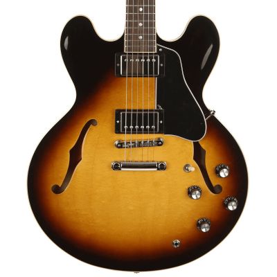 Gibson ES335 Dot Vintage Burst
