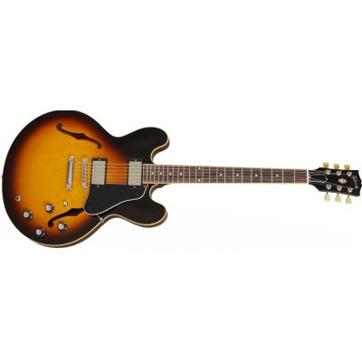Gibson ES335 Dot Vintage Burst