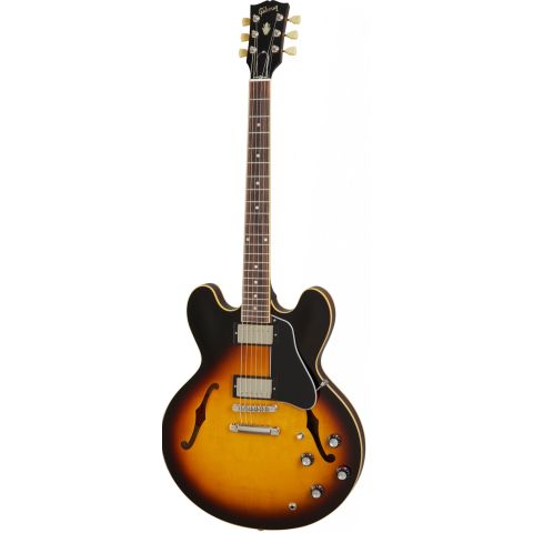 Gibson ES335 Dot Vintage Burst