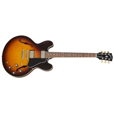 Gibson ES-335 Satin Vintage Burst