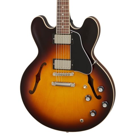 Gibson ES-335 Satin Vintage Burst
