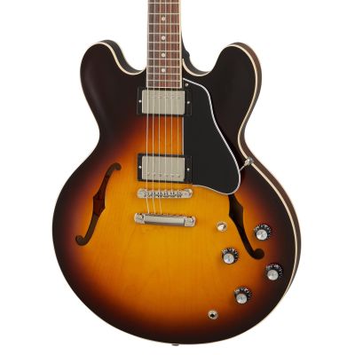 Gibson ES-335 Satin Vintage Burst