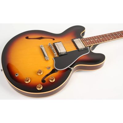 Gibson ES-335 Satin Vintage Burst
