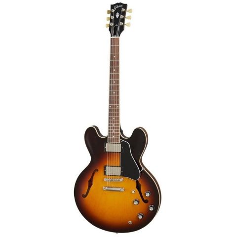 Gibson ES-335 Satin Vintage Burst