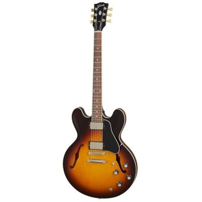 Gibson ES-335 Satin Vintage Burst