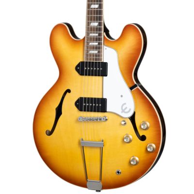 Epiphone Casino USA - Royal Tan