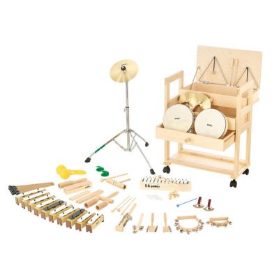 GOLDON  30510 Carro Musical Pequeño Percusión